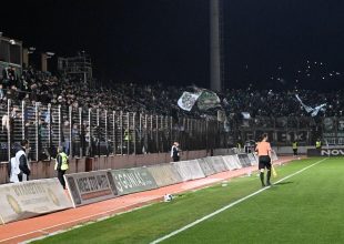 Παναθηναϊκός: Η ενημέρωση των πράσινων προς τους φιλάθλους για το παιχνίδι στη Λιβαδειά