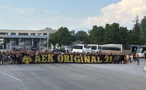 «ΑΕΚ θυμήσου, έρχεται η Original να είναι εκεί μαζί σου!» (ΦΩΤΟ)