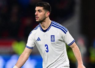Κουλιεράκης, Ρόμα: Ο δέκατος λύκος της αγέλης – Οι Έλληνες που έχουν φορέσει τη φανέλα των Τζαλορόσι