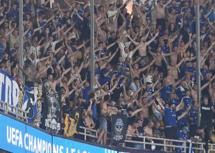 «Οπαδοί της Λέφσκι συγκρούστηκαν με την αστυνομία – Έγινε και χρήση δακρυγόνων»