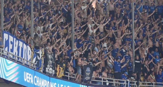 «Οπαδοί της Λέφσκι συγκρούστηκαν με την αστυνομία – Έγινε και χρήση δακρυγόνων»