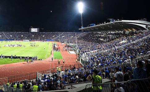 Με 1.600 οπαδούς στη Νέα Φιλαδέλφεια η Λέφσκι