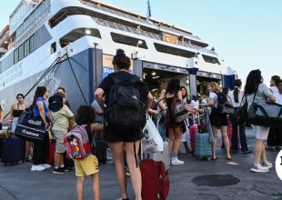 Ήρθη το απαγορευτικό απόπλου σε Ραφήνα και Λαύριο