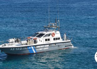 Κρήτη: Αλιευτικό σκάφος βυθίστηκε έξω από το λιμάνι της Ιεράπετρας