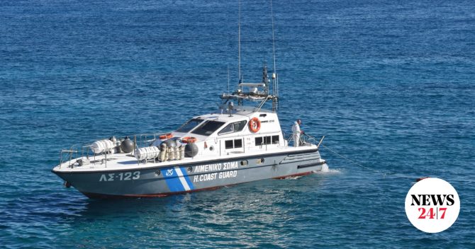 Πρόσκρουση τουριστικού ιστιοφόρου σε ελλιμενισμένα σκάφη στον Κάλαμο Λευκάδας