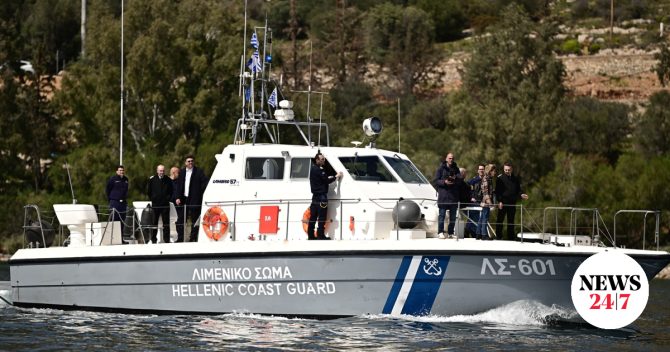 Σύμη: Βρέθηκαν σώοι οι 7 από τους 8 επιβαίνοντες του ιστιοπλοϊκού