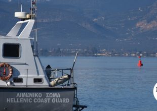 Σύμη: Αγωνία για την τύχη του αγνοούμενου από ιστιοπλοϊκό σκάφος