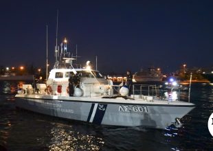 Ερέτρια: Σύγκρουση ταχύπλοου με ιστιοφόρο
