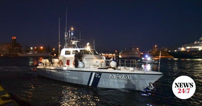 Ερέτρια: Σύγκρουση ταχύπλοου με ιστιοφόρο