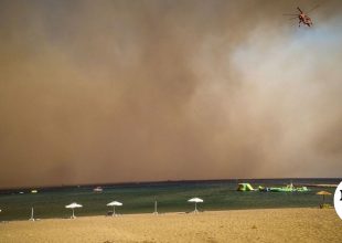Λήμνος: Συνελήφθη αντιδήμαρχος για τη φωτιά – Στο ”μικροσκόπιο” χωματερή με κλαδιά και απορρίμματα