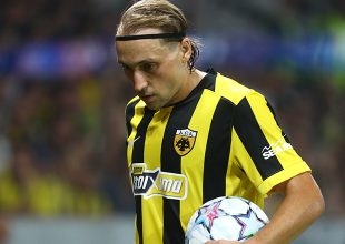 Μάγερ: «Τι βραδιά, τι εμφάνιση – Ήρθαμε, Champions League»