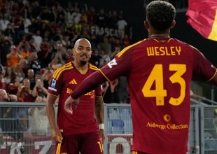 Ρόμα – Φιορεντίνα 4-0: Θρίαμβος για τους Ρωμαίους με ρεσιτάλ από Μάλεν