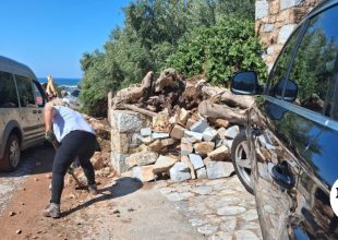Μάνη: Οι πιθανοί λόγοι της καταστροφικής καταιγίδας