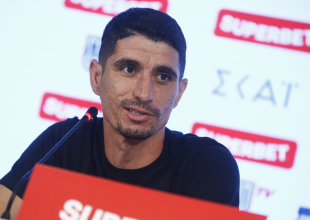 Μάνταλος: «Είμαστε εδώ για να κερδίσουμε το Super Cup»