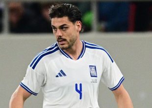 Λεβερκούζεν: Ενδιαφέρον για τον Κωνσταντίνο Μαυροπάνο, σύμφωνα με αγγλικό δημοσίευμα