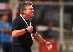 Ματσάρι: “Αν δεν παρενέβαινε ο διαιτητής θα κερδίζαμε σίγουρα και άνετα, μπορεί και 0-3”