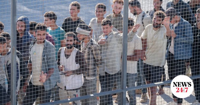 Σέρρες: Ένοχοι, χωρίς αναστολή, στις ποινές τους, οι 23 κατηγορούμενοι για τα επεισόδια στη Σιντικής