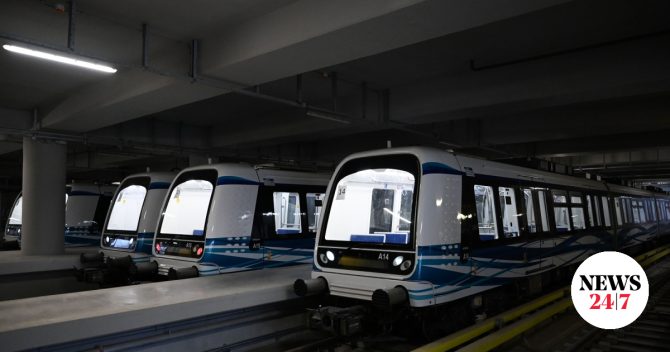Θεσσαλονίκη: Αποκαταστάθηκε η λειτουργία του μετρό
