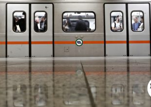 Παρασύρθηκε άτομο από το Μετρό στον Άγιο Αντώνιο