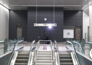 Μετρό Καλαμαριάς: Από το “πρώτο τρίμηνο” στον Αύγουστο – Στις ράγες οι πέντε νέοι σταθμοί