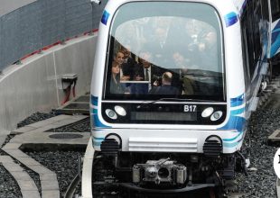 Μετρό Θεσσαλονίκης: Προσωρινές αλλαγές στο ωράριο λειτουργίας