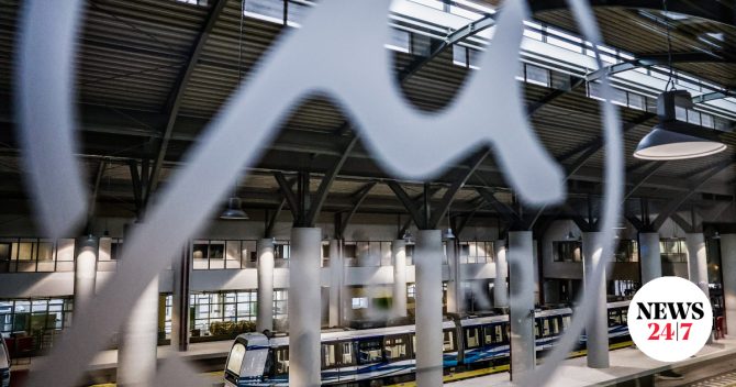 Μετρό Θεσσαλονίκης: Τα καλά του υπόγειου μέσου και οι αστερίσκοι πάνω από τη γη