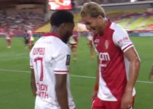 Μονακό – Μαρσέιγ 2-0: Πρωταγωνιστής ο Μπρούνερ στην νίκη των Μονεγάσκων