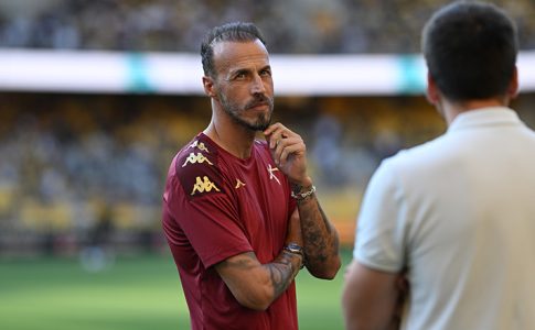 Μόρας: «Εύχομαι τα καλύτερα στην ΑΕΚ μέσα από την καρδιά μου» (VID)