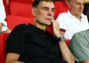 Ολυμπιακός – Ατρόμητος: Στο Γ. Καραϊσκάκης ο Μπαρτζώκας