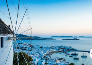Μύκονος: Οδηγός άρπαξε από τουρίστα τσάντα Hermès και Rolex 75.000 ευρώ