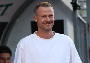 Νίστρουπ: “Πολύ ευχαριστημένος με το πρώτο ημίχρονο, δεν είμαστε καν κοντά στο τέλειο”