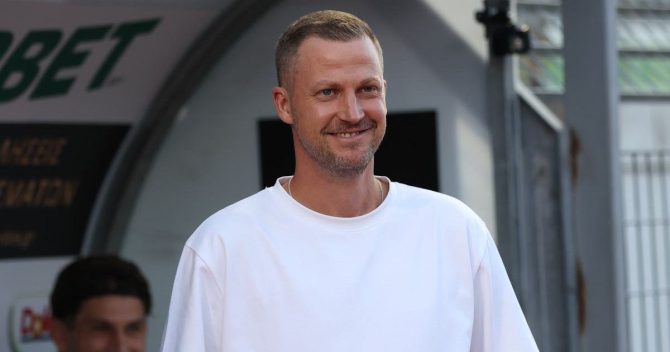 Νίστρουπ: “Πολύ ευχαριστημένος με το πρώτο ημίχρονο, δεν είμαστε καν κοντά στο τέλειο”