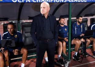 Νίκολιτς: «Μας έλειψε το γκολ αλλά θα είμαστε καλύτεροι στον επαναληπτικό»
