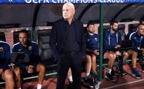 Νίκολιτς: «Να μην ξανασυμβεί ότι έγινε με την Κηφισιά – Η εμφάνιση μας με Άρη να φτάσει σε υψηλά επίπεδα»