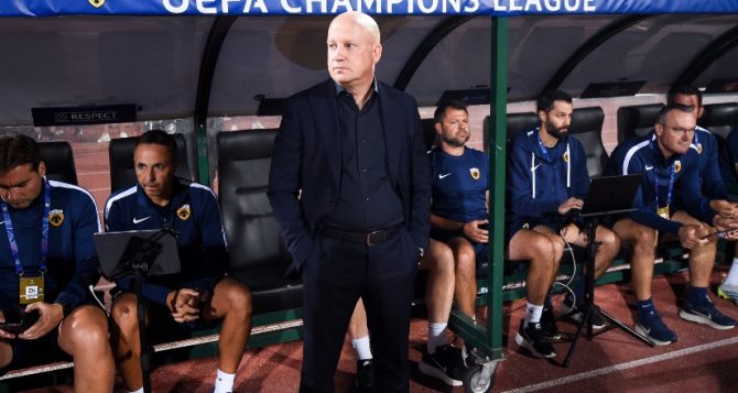 Νίκολιτς: «Μας έλειψε το γκολ αλλά θα είμαστε καλύτεροι στον επαναληπτικό»