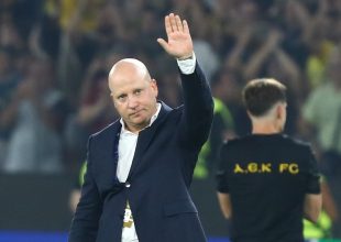 Νίκολιτς: «Είναι μόνο η αρχή του ταξιδιού – Να είμαστε ανταγωνιστικοί στην ελίτ του ποδοσφαίρου»