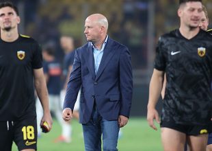 Νίκολιτς: «Πολύ ευχαριστημένος από τη νοοτροπία των παικτών μας»