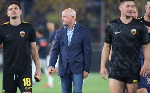 Νίκολιτς: «Πολύ ευχαριστημένος από τη νοοτροπία των παικτών μας»