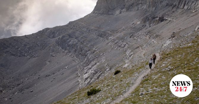 Όλυμπος: Άνδρας εντοπίστηκε χωρίς τις αισθήσεις του