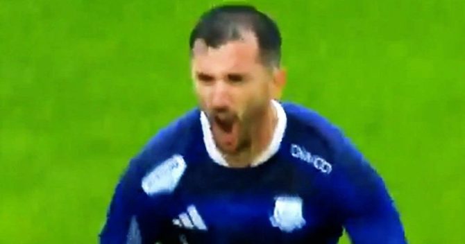 Μπραν – Απόλλων Λεμεσού 0-1: Ο Όζμπολτ έδωσε προβάδισμα στους Κύπριους για την πρόκριση στα playoffs του Europa League