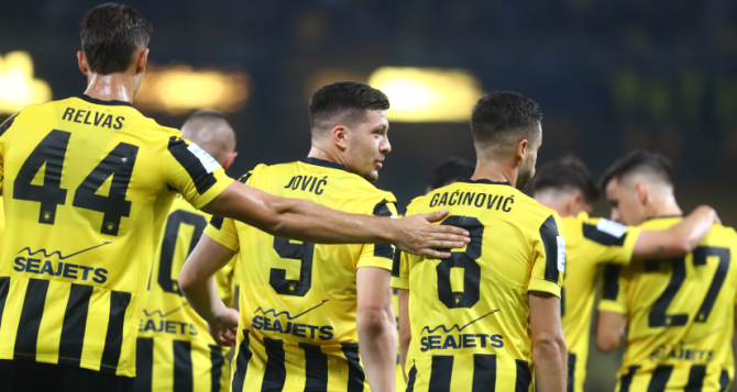 Το Football Meets Data δεν έχει την ΑΕΚ φαβορί για την Super League (ΦΩΤΟ) Το Football Meets Data δεν έχει την ΑΕΚ φαβορί για την Super League (ΦΩΤΟ)