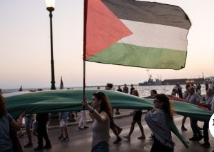 9 Αυγούστου 2026: Πανελλαδική ημέρα δράσης σε 84 σημεία στον χάρτη ενάντια στη γενοκτονία στην Παλαιστίνη
