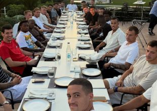 Παναιτωλικός: Δείπνο πριν την έναρξη της Stoiximan Super League