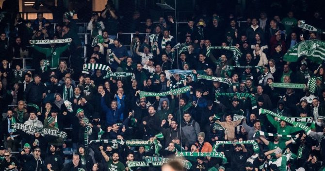 Παναθηναϊκός Έκαναν φτερά τα 800 εισιτήρια για το ματς με Λεβαδειακό και η ΠΑΕ εξασφάλισε περισσότερα