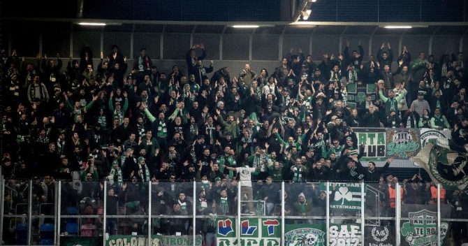 Παναθηναϊκός: Προς sold out τα διαθέσιμα εισιτήρια για τη ρεβάνς με την ΤΣΣΚΑ 1948, πιθανό το τριφύλλι να αιτηθεί επιπλέον