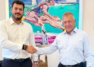 ΑΕΚ: Συνάντηση Παντερμαλή με τον Γιάννη Βρούτση