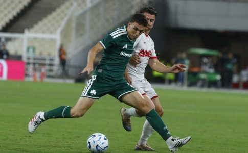 ELABET: Με Bet Builder πρόκρισης ο Παναθηναϊκός στη Σόφια