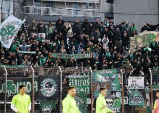 Παναθηναϊκός: Πράσινη απόβαση στη Λιβαδειά – Εξαντλήθηκαν 1.400 εισιτήρια, πήρε ακόμη 800