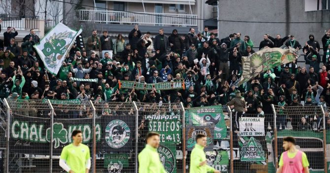 Παναθηναϊκός: Πράσινη απόβαση στη Λιβαδειά – Εξαντλήθηκαν 1.400 εισιτήρια, πήρε ακόμη 800