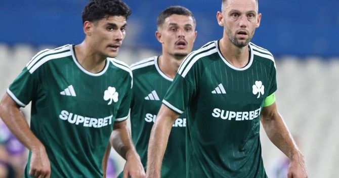 Βαθμολογία UEFA: Ο Παναθηναϊκός συνέχισε την ελληνική συγκομιδή, όμως πέταξε ξανά πολύτιμους βαθμούς